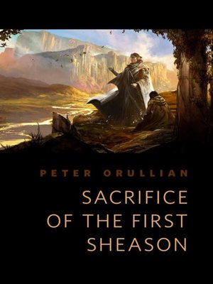 cover image of Sacrifice of the First Sheason